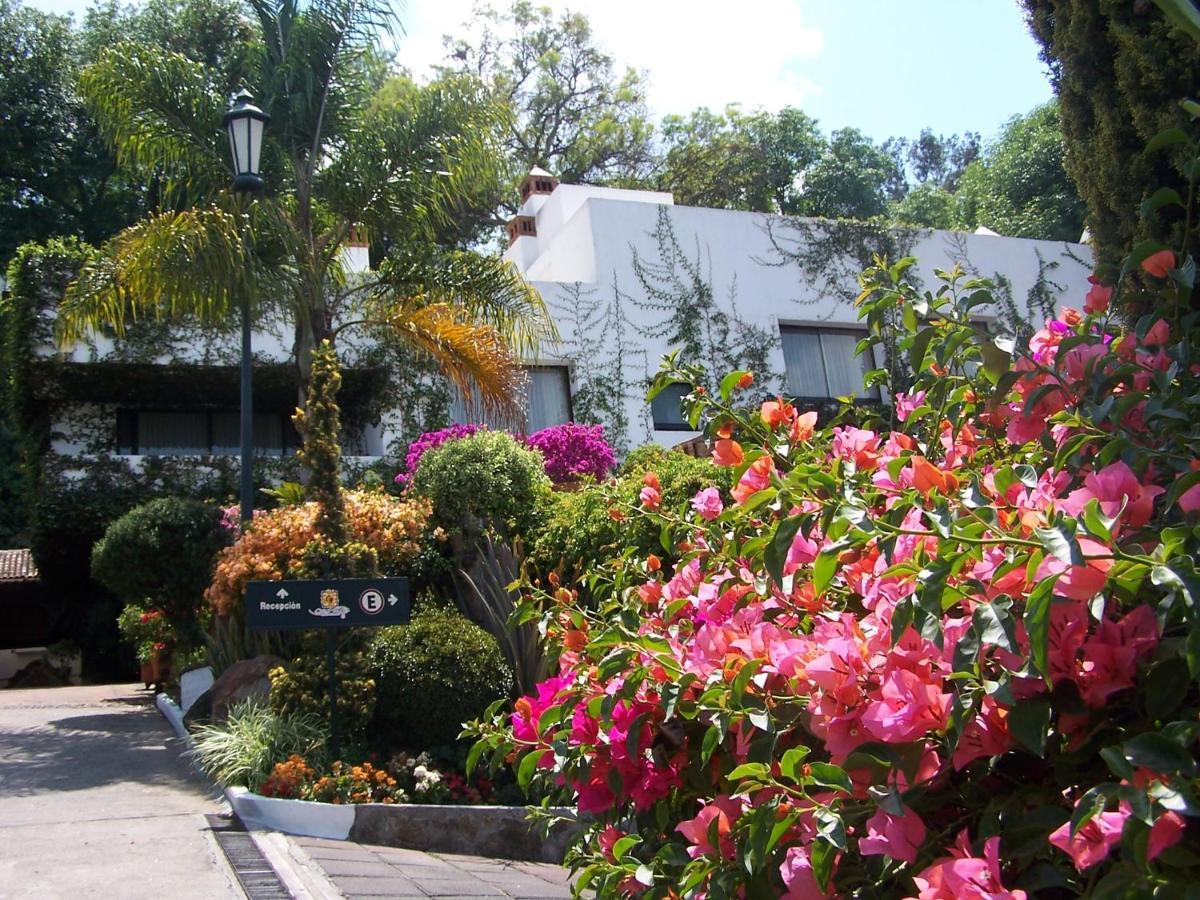 Hotel Casa De La Loma Morelia Zewnętrze zdjęcie